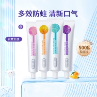 舒客牙膏
